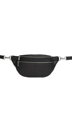 Tim & Simonsen Taske - Astrid Bumbag - Black/Silver