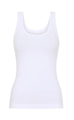 Tim & Simonsen Top - Ellen - White
