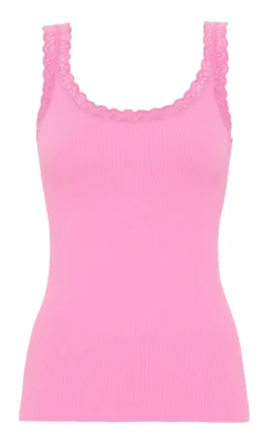 Tim & Simonsen Top - Frida Rib - Macaron