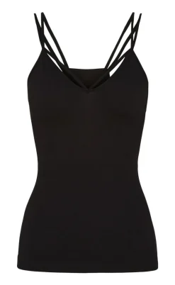 Tim & Simonsen Top - Jennifer - Black