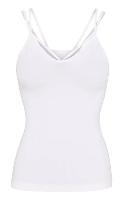 Tim & Simonsen Top - Jennifer - White