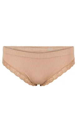 Tim & Simonsen Trusser - Feline Rib - Nudo