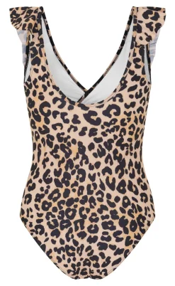 Unica Copenhagen Badedragt - Madina - Leopard