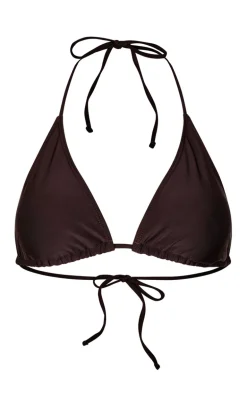Unica Copenhagen Bikini Overdel / Top - Maya - Brown