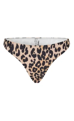 Unica Copenhagen Bikini Underdel - Elena - Leopard