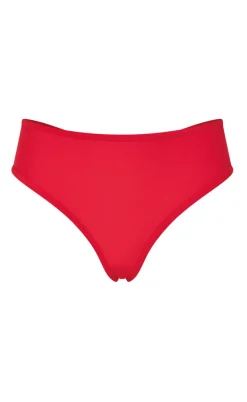 Unica Copenhagen Bikini Underdel - Mary - Red