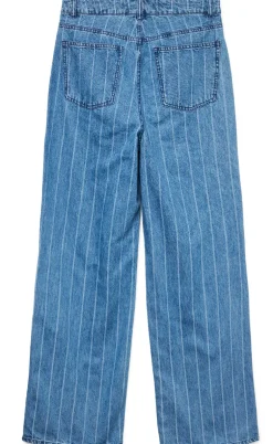 Vero Moda Bukser - Kathy - Medium Blue Denim