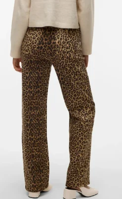 Vero Moda Bukser - Tessa - Silver Mink