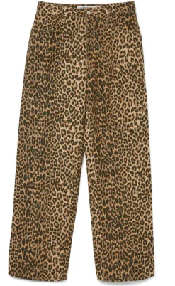 Vero Moda Bukser - Tokey - Plaza Taupe