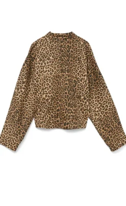 Vero Moda Jakke - Nixi - Plaza Taupe