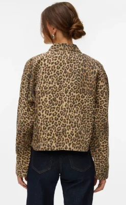 Vero Moda Jakke - Nixi - Plaza Taupe