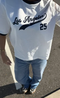 Vero Moda Top - Tova - Navy Blazer