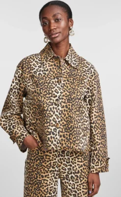 YAS Jakke - Leonora - Nomad