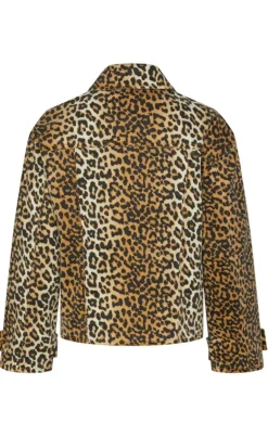 YAS Jakke - Leonora - Nomad