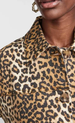 YAS Jakke - Leonora - Nomad