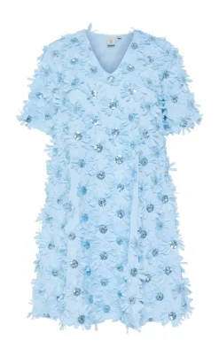 YAS Kjole - Abelone - Clear Sky