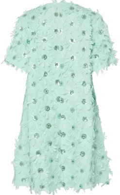 YAS Kjole - Abelone - Mist Green