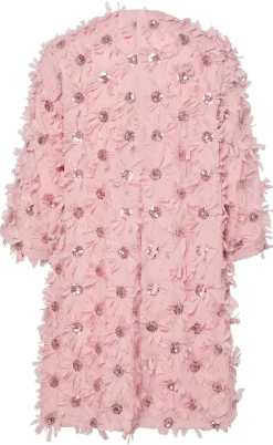 YAS Kjole - Abelone - Romance Rose