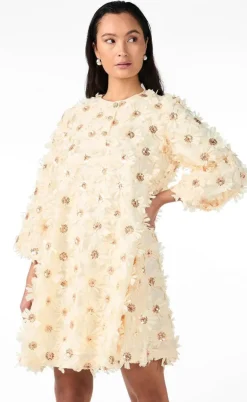 YAS Kjole - Abelone - Sheer Bliss