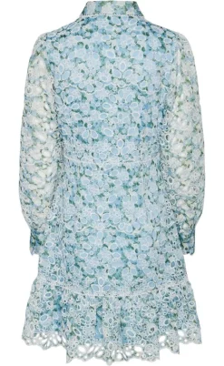 YAS Kjole - Lelou - Clear Sky