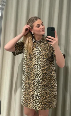 YAS Kjole - Leonora - Nomad