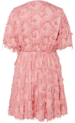 YAS Kjole - Pazylla - Bubble Gum