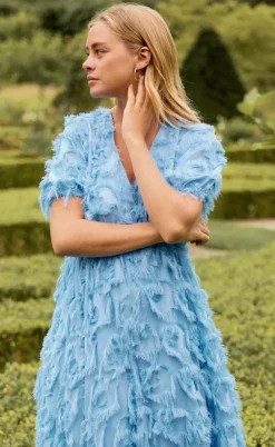 YAS Kjole - Pazylla - Clear Sky