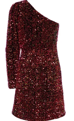 YAS Kjole - Pinko - Black