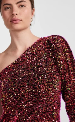 YAS Kjole - Pinko - Black