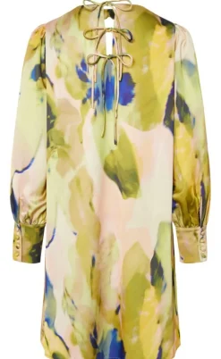 Yas Kjole - Skyra - Ecru